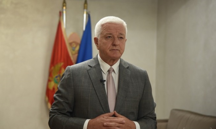 Marković: Ne postoji većina za izglasavanje izmjena zakona