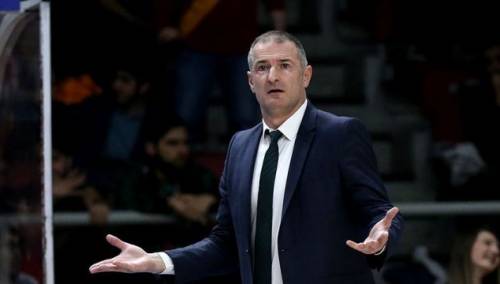 Marković o stanju u KK Bosna: Osjećam stid