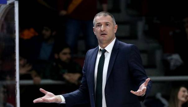 Marković o stanju u KK Bosna: Osjećam stid