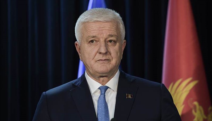 Marković: Otpor zakonu prerastao u obračun sa Crnom Gorom