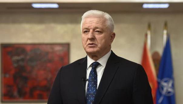 Marković: Propaganda neće pokolebati Crnu Goru