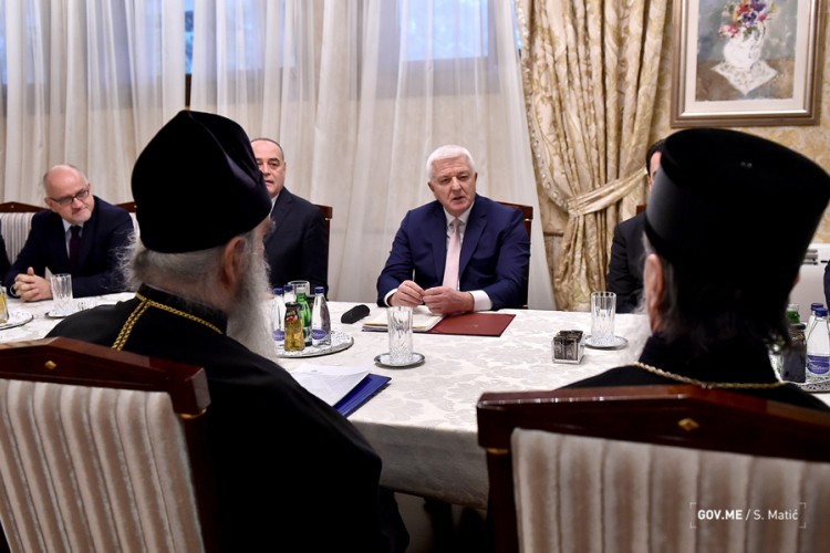 Marković: SPC je dužnik, Vučić nas neće podučavati