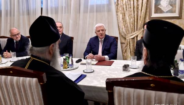 Marković: SPC je dužnik, Vučić nas neće podučavati