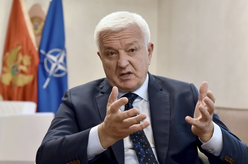 Marković: Vlada CG je pala zasluženo i pravedno