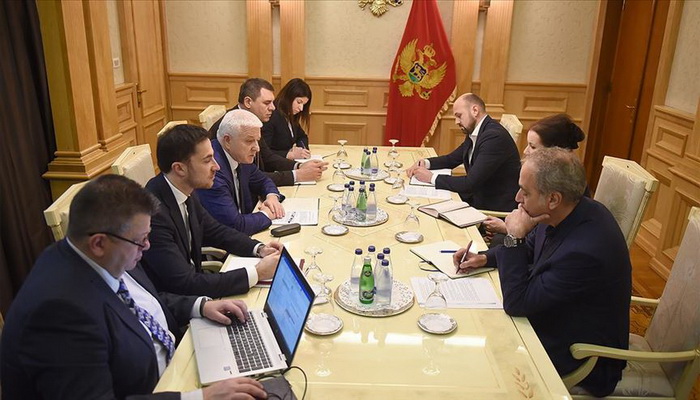 Marković: Vlada Crne Gore želi da mediji budu održivi