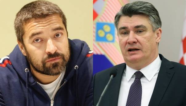 Markovina: Milanović je neka vrsta građanskog nacionalizma