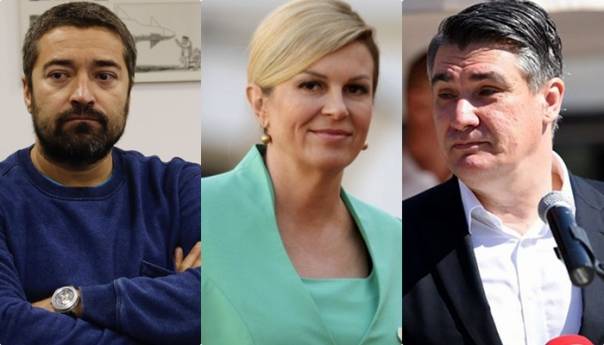 Markovina: Milanović je nekoliko kopalja iznad Kolinde, pobijedit će