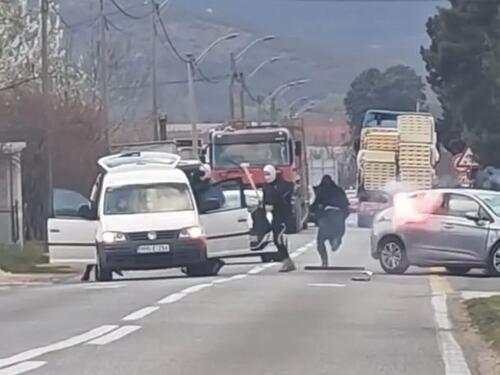 Markovina: Nije Mostar Pariz, policija zna ko su napadači