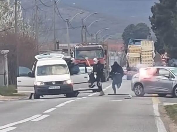 Markovina: Nije Mostar Pariz, policija zna ko su napadači