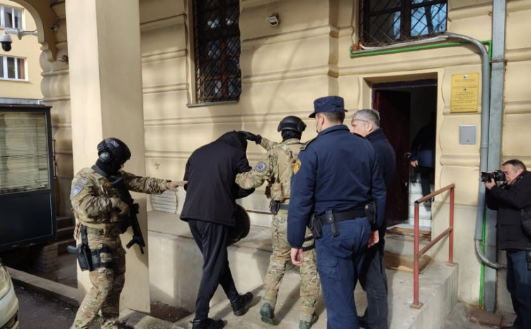 Marku Trifkoviću određen jednomjesečni pritvor