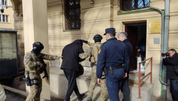 Marku Trifkoviću određen jednomjesečni pritvor