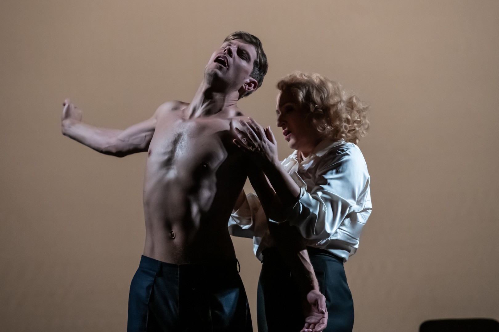 "Marlene Dietrich: pet tačaka optužnice" na 31. "Tuzlanskim pozorišnim danima 2025."