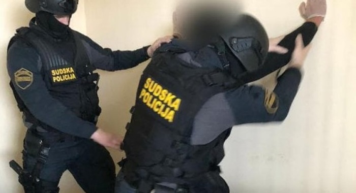Marokanac osumnjičen za ubistvo Jasmina Berovića sproveden u KPZ Miljacka