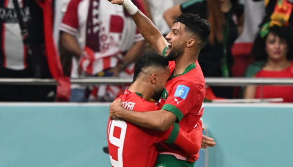 Marokanci izbacili Portugal, Ronaldo i društvo idu kući