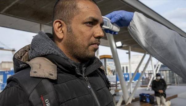 Marokanci koji ne nose maske mogu biti kažnjeni zatvorom