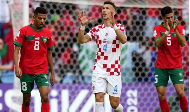 Marokanci pokazali zube, Hrvatskoj 'samo' bod
