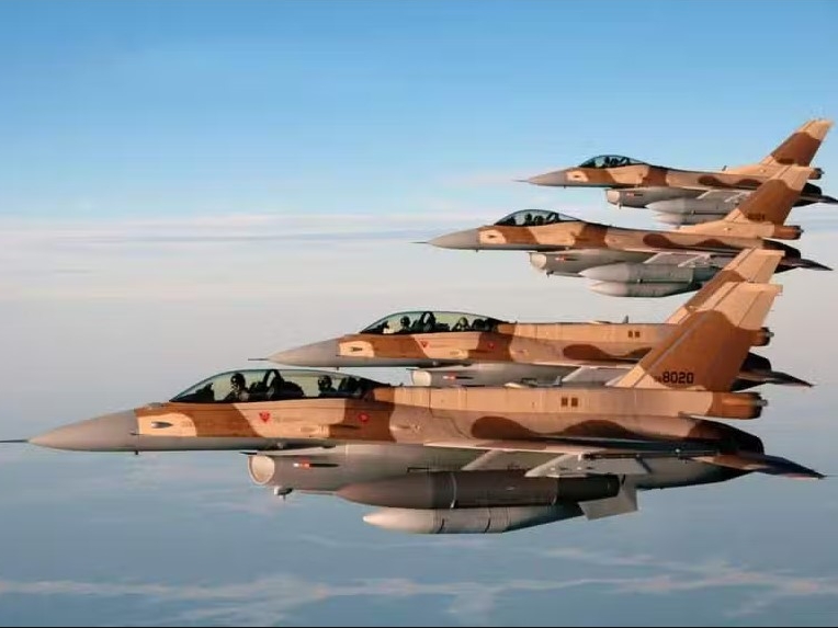 Marokanski F-16 presreli francuske Rafale tokom vojne vježbe