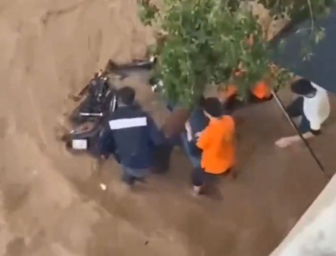 Maroko: Najmanje sedam ljudi poginulo u velikim poplavama