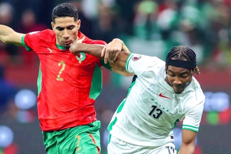 Maroko nakon penala izbacio Nigeriju i plasirao se u finale AKN