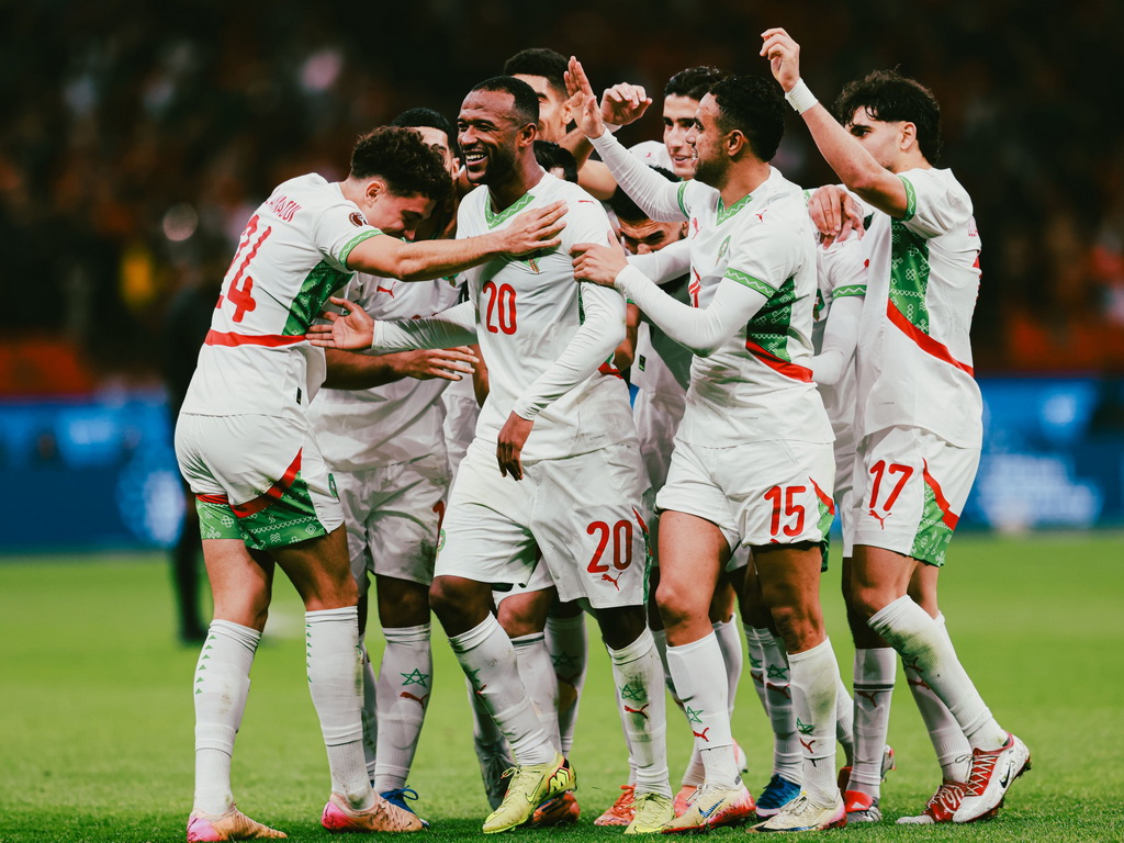 Maroko uvjerljivo prošao grupnu fazu, El Kaabi ponovo postigao gol škaricama