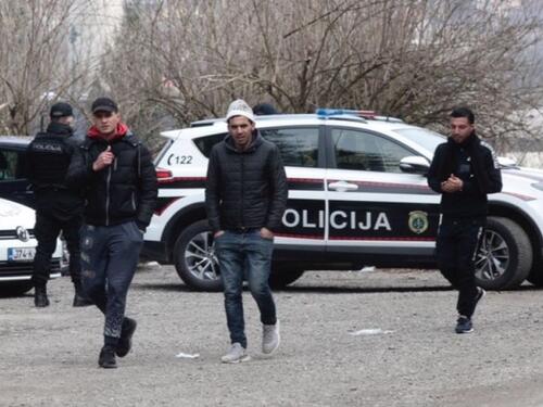 Marokanac u Blažuju izboden nožem, otuđen mu i novac