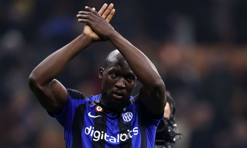 Marotta: Lukaku je na klupi jer ima 103 kilograma