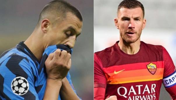 Marotta o razmjeni Džeke i Sancheza: Pregovori su završeni i prije nego su počeli