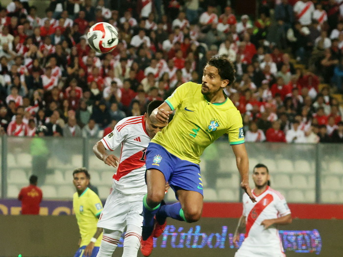 Marquinhos u 90' za tri boda Brazila, Argentini nikad lakše u La Pazu