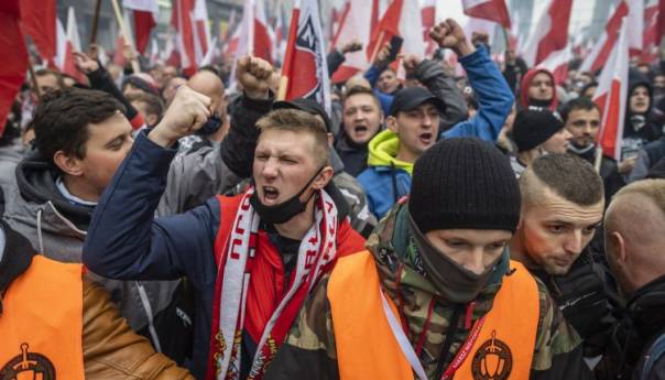 Marš krajnje desnice u Poljskoj organizira se usprkos zabrani suda