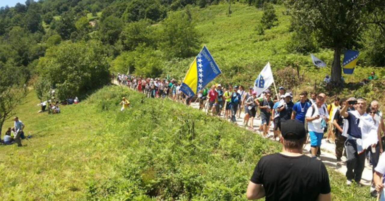 'Marš mira 2020' neće sutra krenuti iz Nezuka