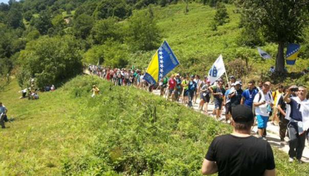 'Marš mira 2020' neće sutra krenuti iz Nezuka