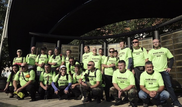 Marš mira 'Sarajevo - Nezuk' počinje 3. jula: Nijednu žrtvu nećemo zaboraviti