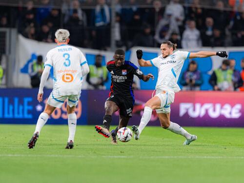 Marseille pobijedio Lyon, pet golova u drugom poluvremenu