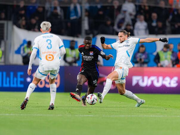 Marseille pobijedio Lyon, pet golova u drugom poluvremenu