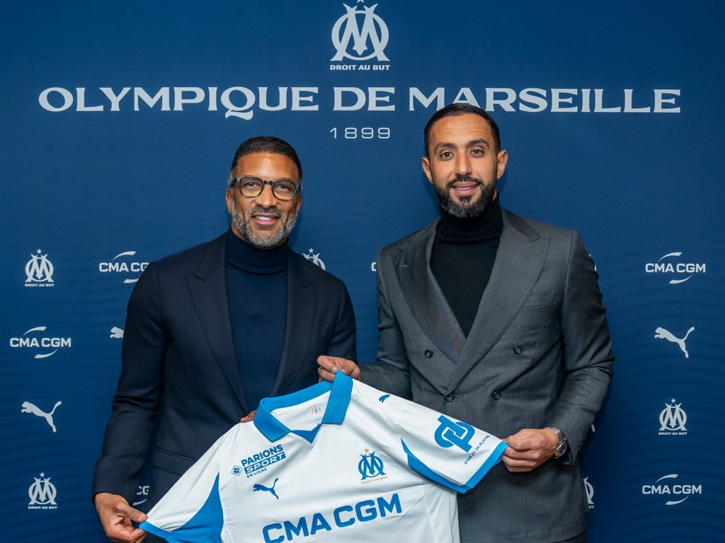 Marseille predstavio novog trenera