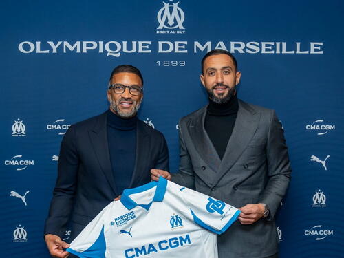 Marseille predstavio novog trenera