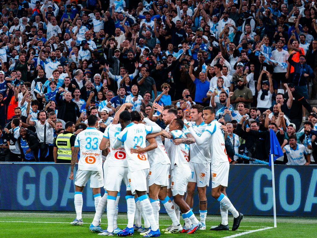 Marseille slavio protiv PSG-a u Le Classiqueu