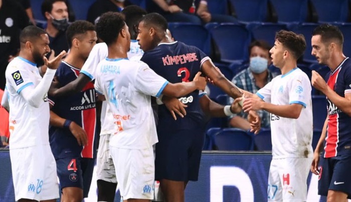 Marseille srušio PSG u Parizu