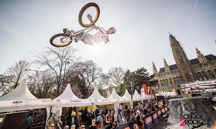 Mart je mjesec biciklizma u Beču