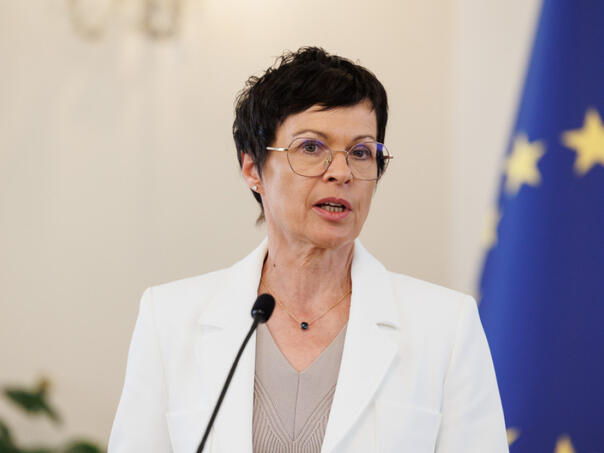 Marta Kos počinje posjetu BiH, SNSD najavio bojkot u Parlamentu