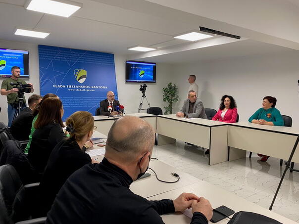 Mart mjesec borbe protiv vršnjačkog nasilja u osnovnim i srednjim školama u TK