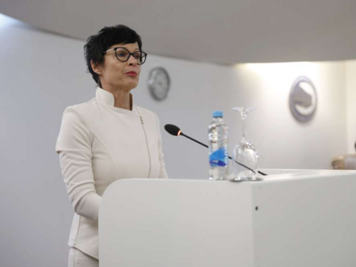 Marta Kos odgodila posjetu Kosovu zbog političkih dešavanja u zemlji