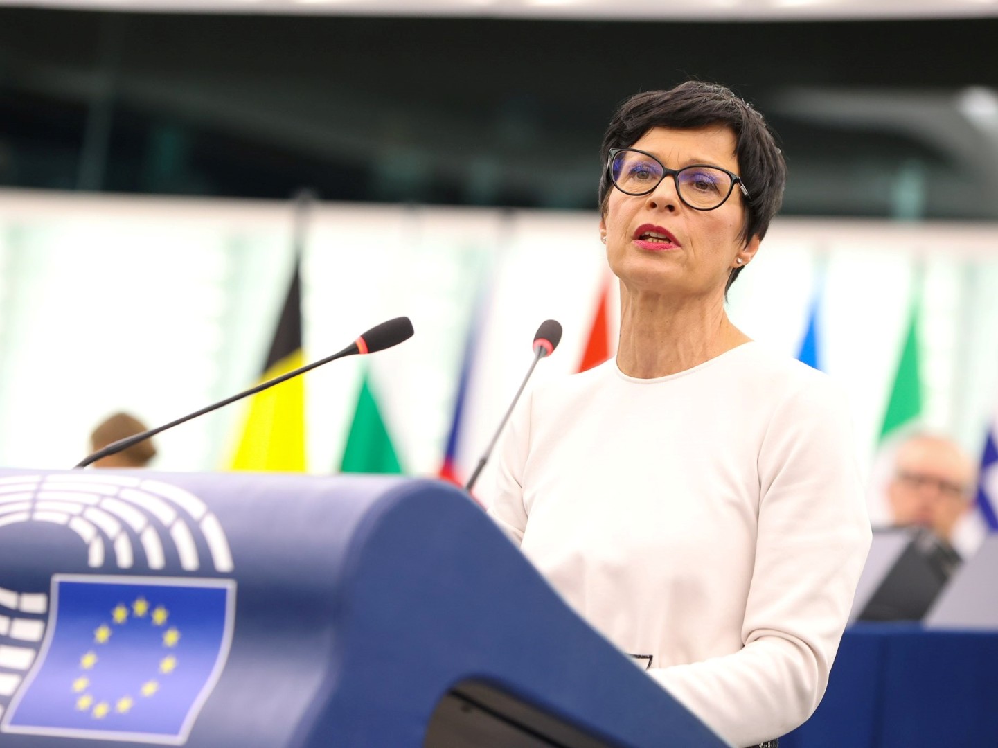 Marta Kos predstavlja nove mjere za zaštitu EU od slabljenja iznutra