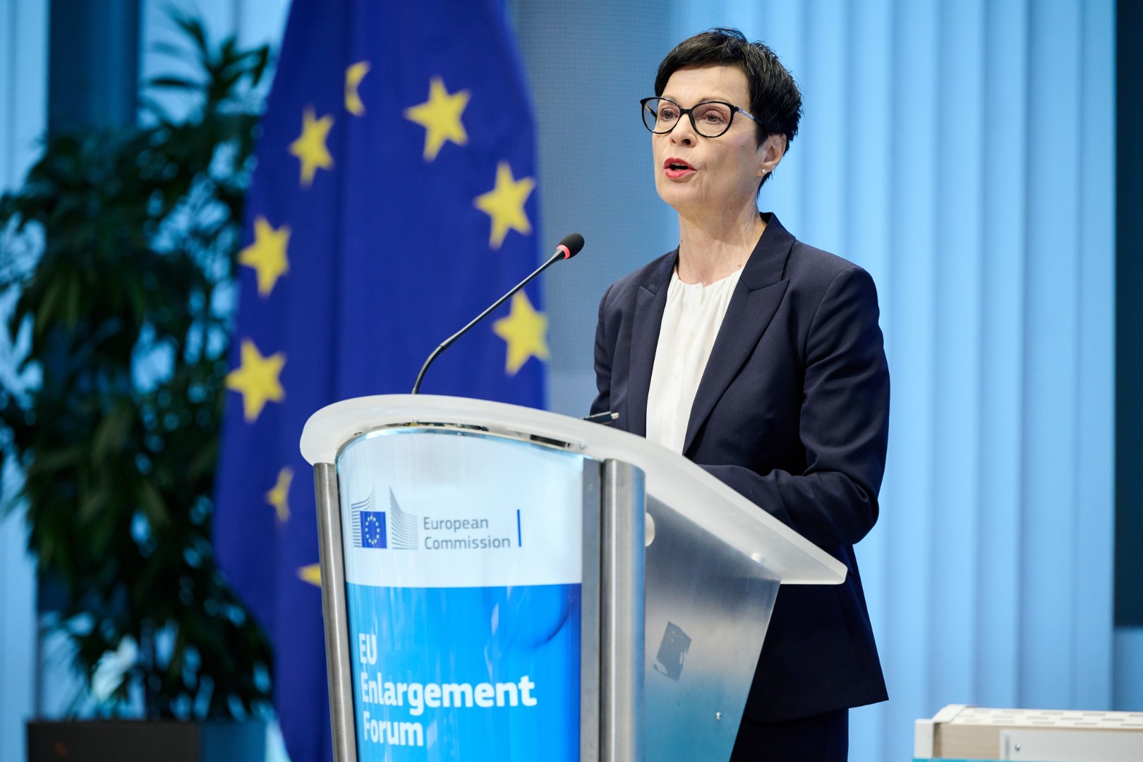 Marta Kos: Srbija ne može sjediti na dvije stolice, gledati EU zbog novca, a drugu stranu zbog gasa