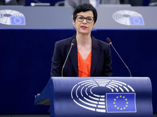 Marta Kos stiže u BiH, SNSD najavio bojkot obraćanja u Parlamentu BiH