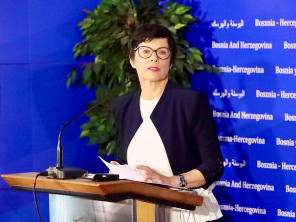 Marta Kos sutra u Briselu pokreće Forum o proširenju EU 2025. godine