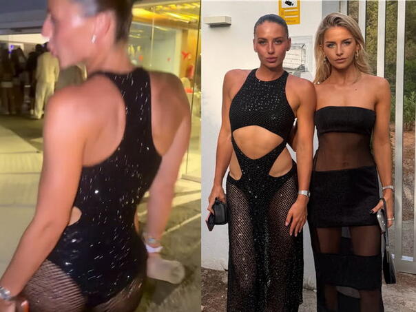Marta Kostyuk u izazovnoj haljini oduševila fanove širom svijeta