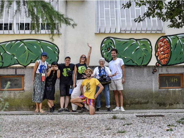 Martha Cooper i Lady Aiko gošće Street Arts Festivala