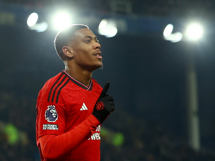 Martial kao slobodan igrač napustio Old Trafford