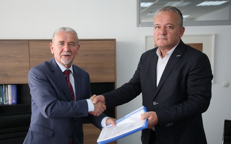 Martić i Voloder: 'Zenička obilaznica' od danas u upotrebi